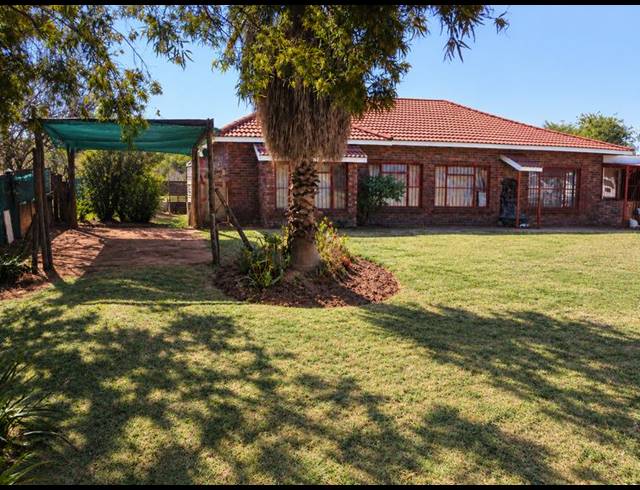 FARM FOR SALE IN VASFONTEIN